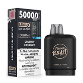 Level X G2 Ultra Pod - Crushin' Coconut available on Canada online vape shop